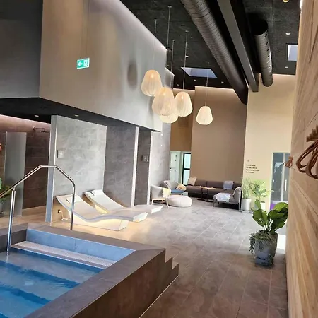 Himmerland Stay, Golf & Holiday home Farso