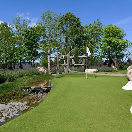 Himmerland Stay, Golf & Nyaraló Farsø