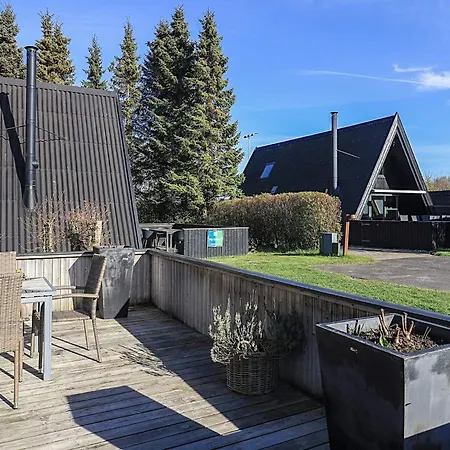 Holiday home Himmerland Stay, Golf & Farso